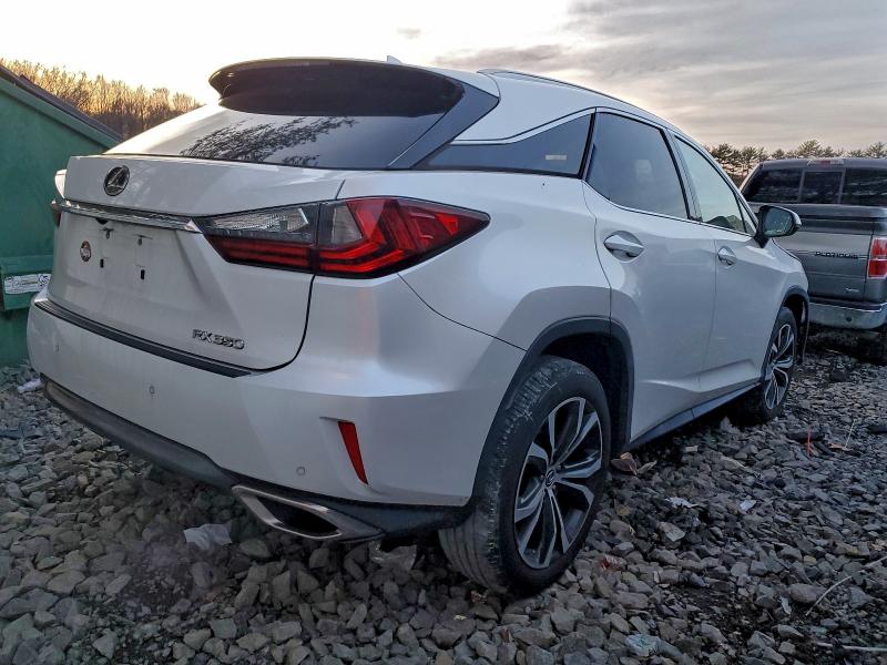 Photo 3 from auction – 2018 LEXUS RX 350 BAS with VIN 2T2BZMCA8JC152315