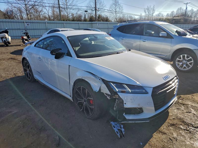 Photo 4 from auction – 2021 AUDI TTS with VIN TRUA1AFV5M1006229