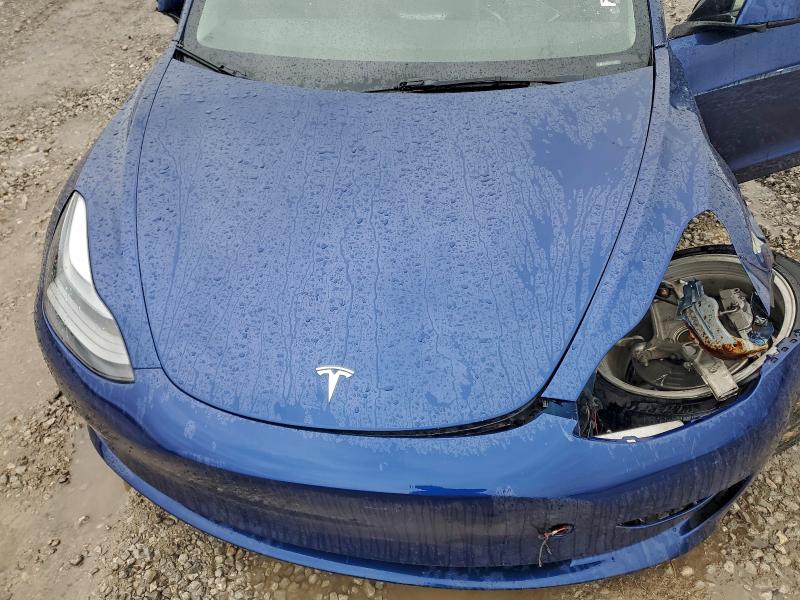 Photo 11 from auction – 2023 TESLA MODEL 3 with VIN 5YJ3E1EA5PF439115