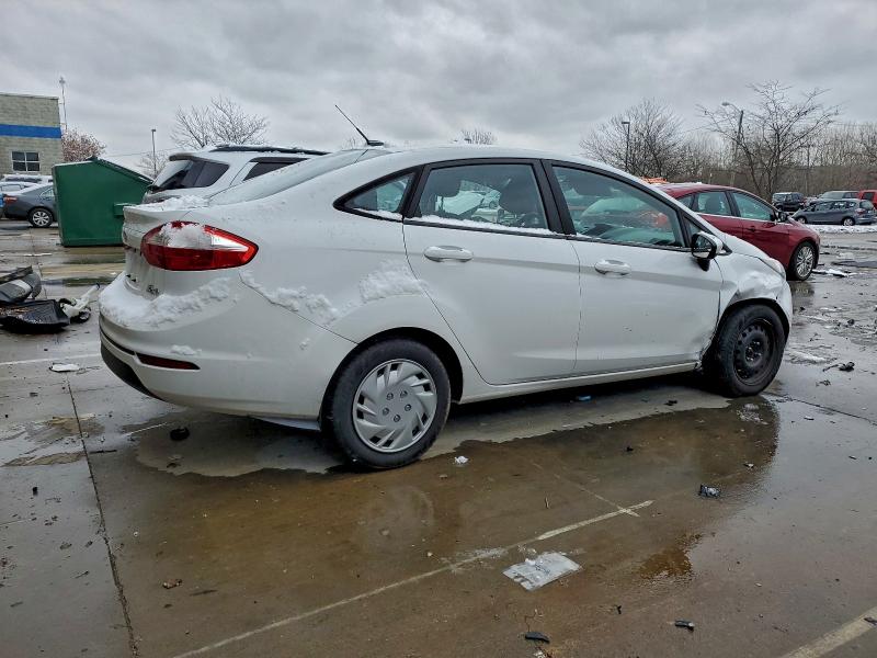 Photo 3 from auction – 2016 FORD FIESTA S with VIN 3FADP4AJ6GM166869
