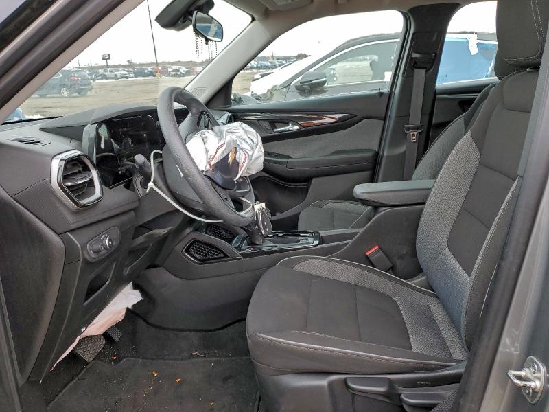 Photo 7 from auction – 2024 CHEVROLET TRAILBLAZE with VIN KL79MMSL3RB181376