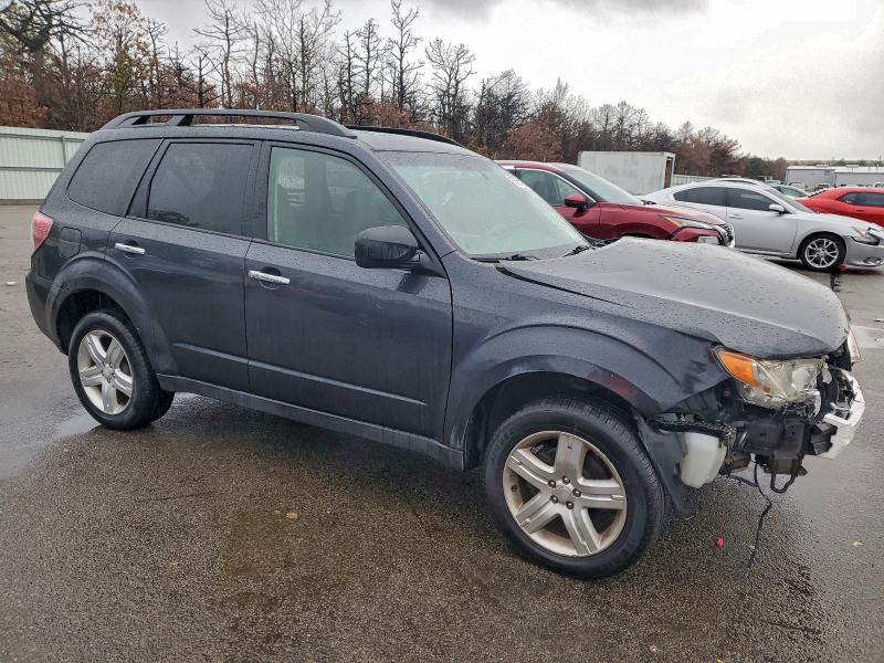 Photo 4 from auction – 2010 SUBARU FORESTER 2 with VIN JF2SH6DC7AH909902