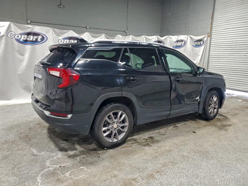 Photo 3 from auction – 2023 GMC TERRAIN SL with VIN 3GKALPEG6PL150934