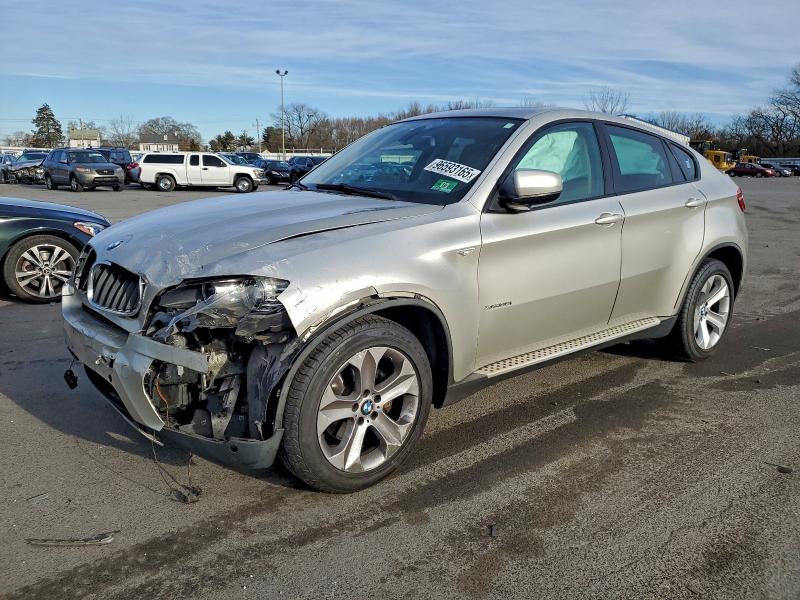 BMW X6 XDRIVE3 2012 with VIN 5UXFG2C59CL780557 - Photo from auction