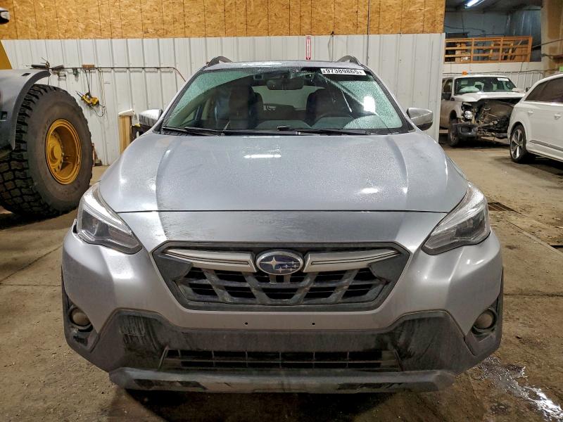 Photo 5 from auction – 2021 SUBARU CROSSTREK with VIN JF2GTHNC3M8349640