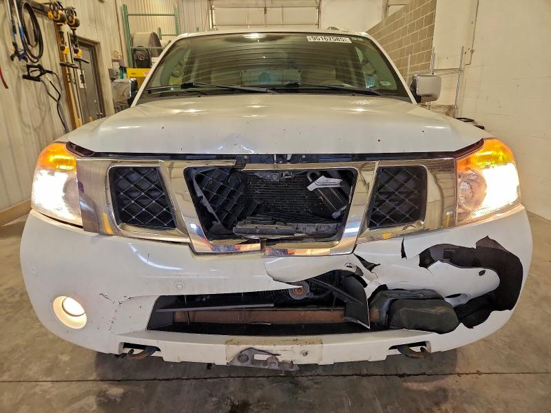 Photo 5 from auction – 2014 NISSAN ARMADA PLA with VIN 5N1BA0NE2EN609316