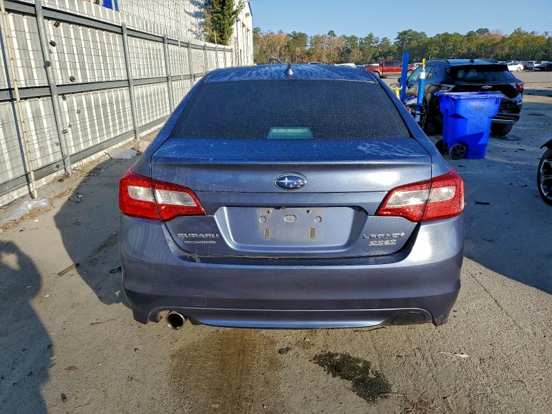 Photo 6 from auction – 2016 SUBARU LEGACY 2.5 with VIN 4S3BNAN66G3028830
