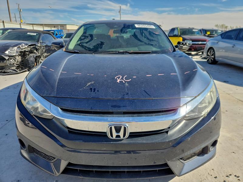 Photo 5 from auction – 2017 HONDA CIVIC EX with VIN 19XFC1F43HE032798