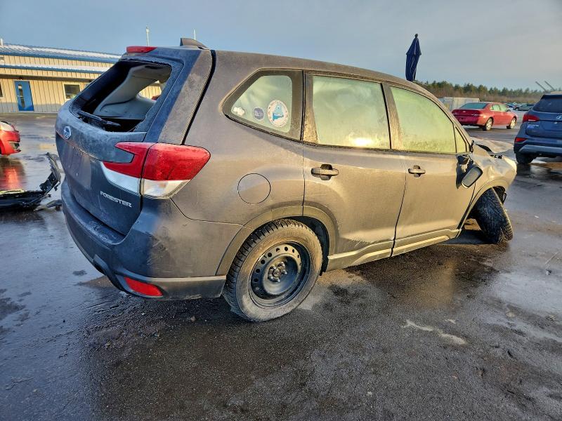 Photo 3 from auction – 2022 SUBARU FORESTER with VIN JF2SKAAC3NH462676