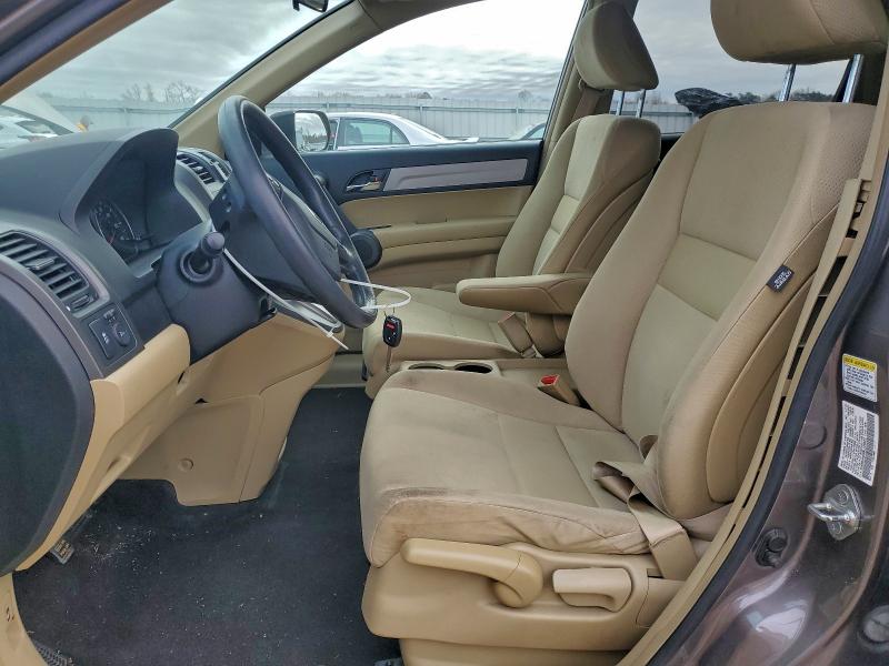 Photo 7 from auction – 2011 HONDA CR-V EX with VIN 5J6RE4H59BL025622