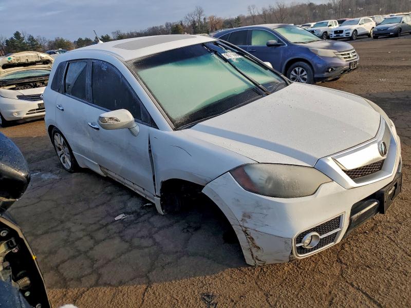 Photo 4 from auction – 2011 ACURA RDX with VIN 5J8TB1H2XBA006888