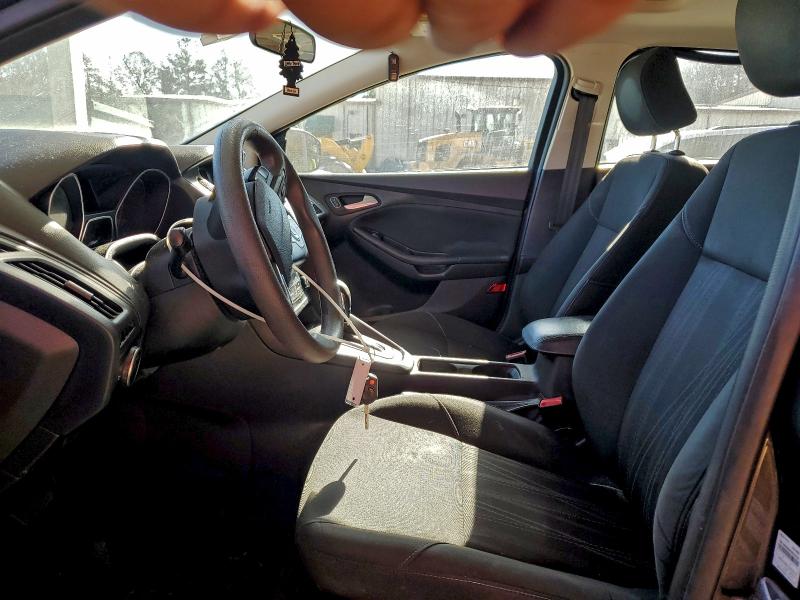 Photo 7 from auction – 2015 FORD FOCUS SE with VIN 1FADP3F25FL261466