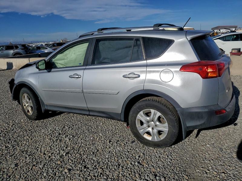 Photo 2 from auction – 2013 TOYOTA RAV4 LE with VIN JTMBFREVXDD037913