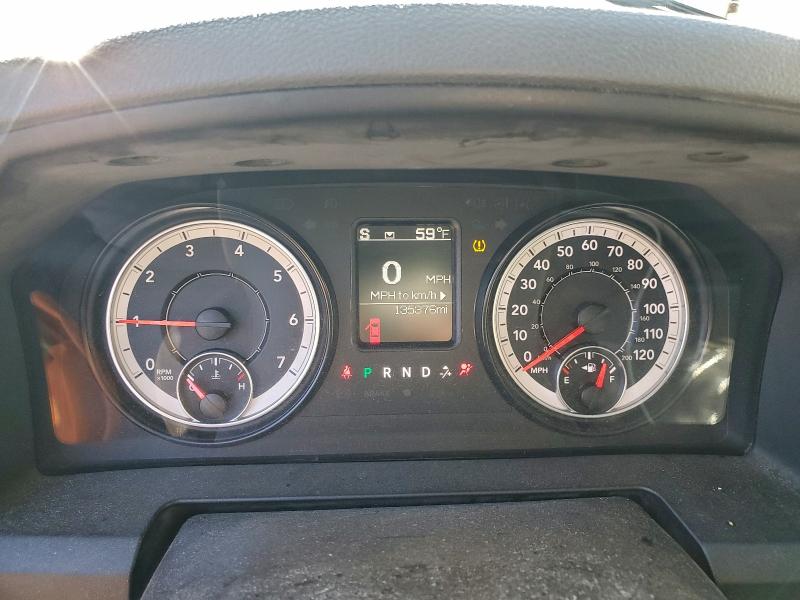 Zdjęcie 9 z aukcji – 2016 RAM 1500 SLT z VIN 1C6RR6GT2GS169166