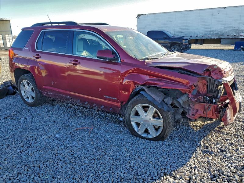 Photo 4 from auction – 2012 GMC TERRAIN SL with VIN 2GKFLVE57C6233196