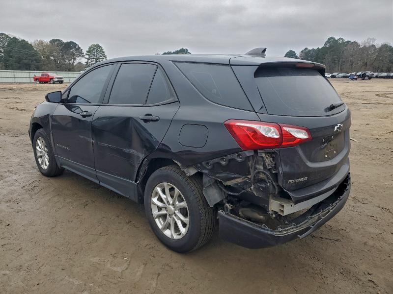 Photo 2 from auction – 2020 CHEVROLET EQUINOX LS with VIN 2GNAXHEVXL6190900