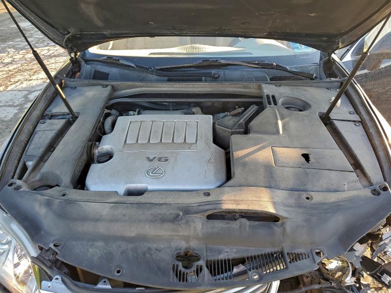 Photo 11 from auction – 2007 LEXUS ES 350 with VIN JTHBJ46G572116292
