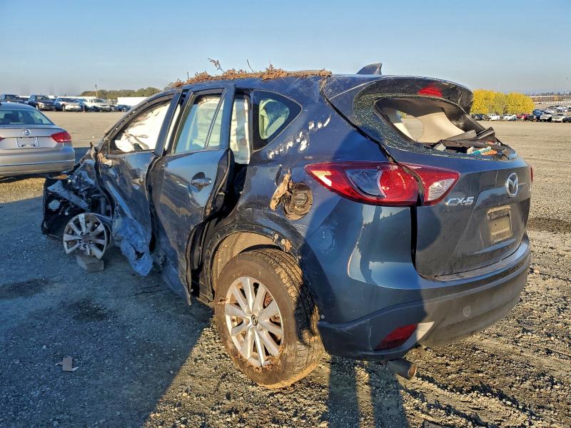 Photo 2 from auction – 2013 MAZDA CX-5 SPORT with VIN JM3KE2BE2D0154480