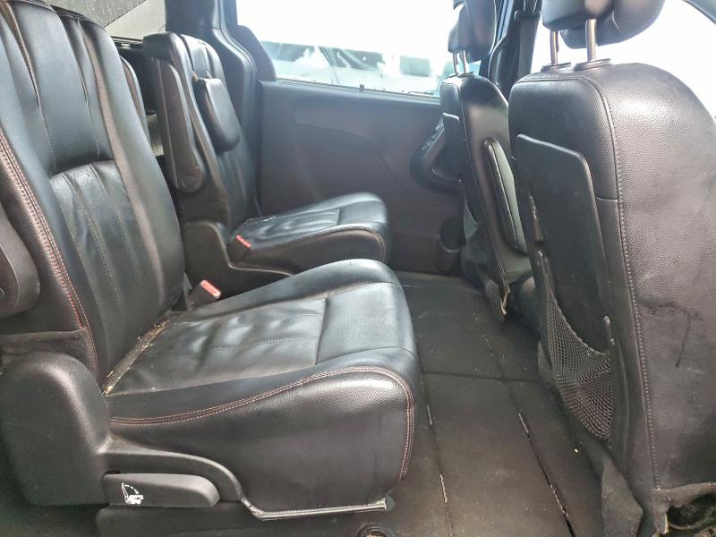 Photo 11 from auction – 2017 DODGE GRAND CARAVAN with VIN 2C4RDGEG6HR737649