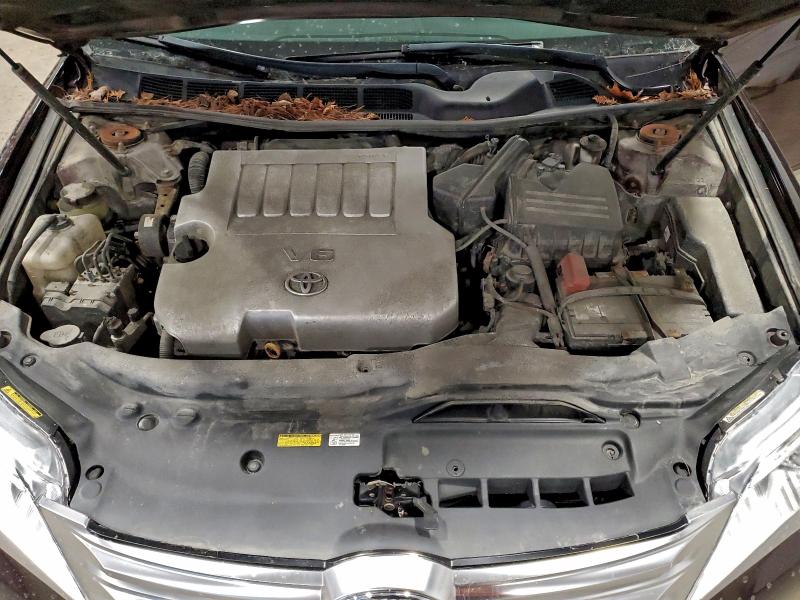 Photo 11 from auction – 2011 TOYOTA AVALON BAS with VIN 4T1BK3DB6BU437198