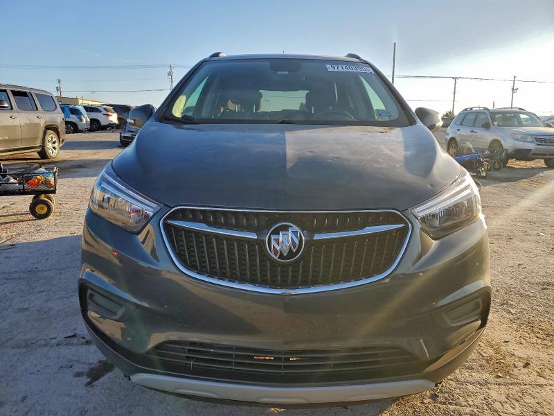 Photo 5 from auction – 2017 BUICK ENCORE PRE with VIN KL4CJASBXHB125628