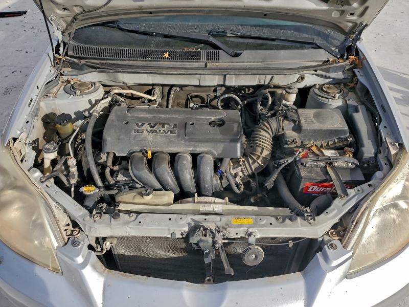 Photo 11 from auction – 2008 TOYOTA COROLLA MA with VIN 2T1KR32E58C718752