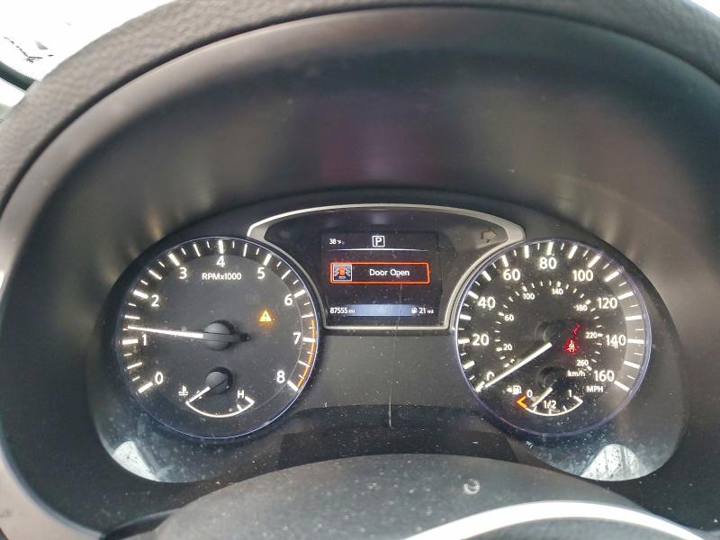 Photo 9 from auction – 2017 NISSAN ALTIMA 2.5 with VIN 1N4AL3AP9HC217121