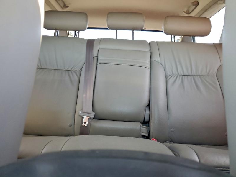 Photo 10 from auction – 2007 TOYOTA 4RUNNER SR with VIN JTEZU14R370087733