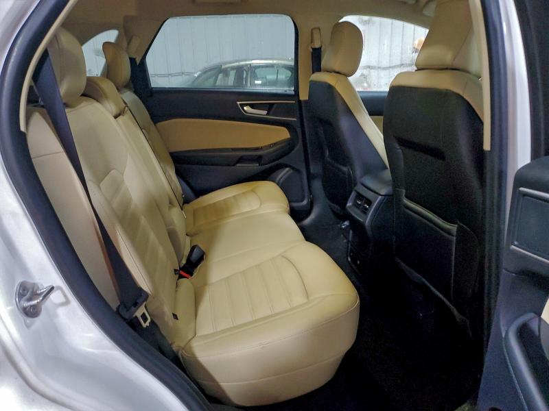 Photo 11 from auction – 2020 FORD EDGE SEL with VIN 2FMPK4J98LBA32948