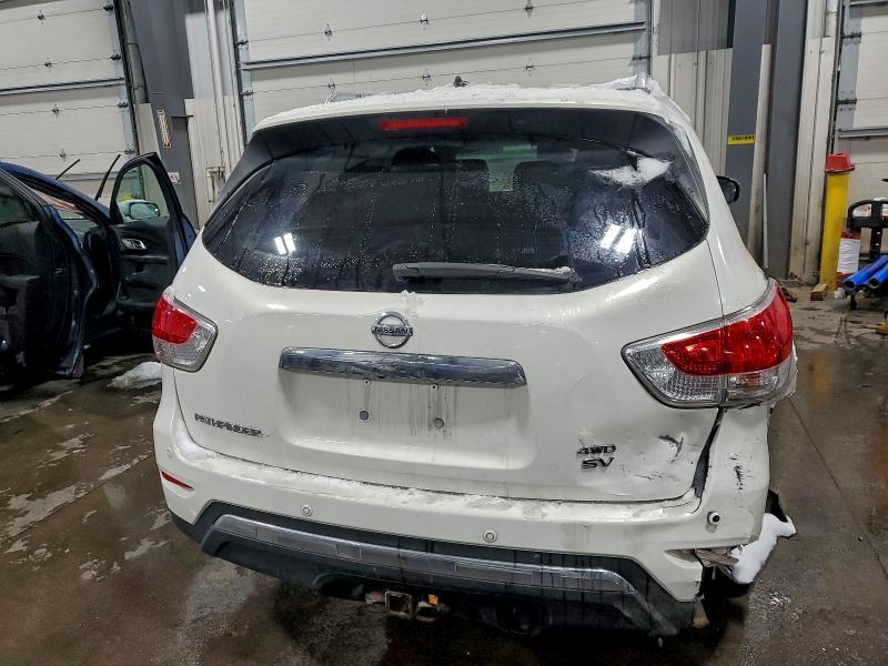 Photo 6 from auction – 2013 NISSAN PATHFINDER with VIN 5N1AR2MM8DC663500
