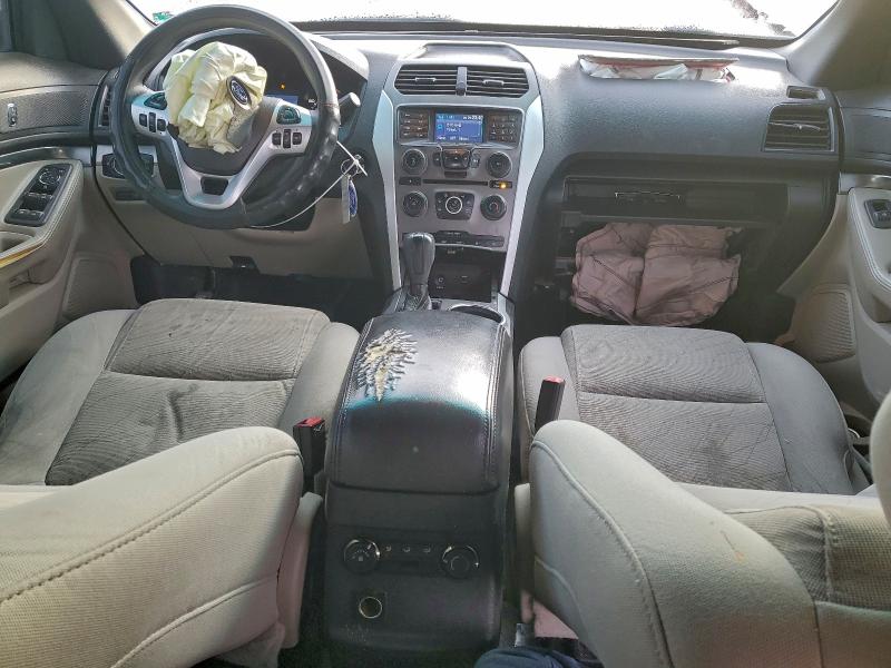 Photo 8 from auction – 2013 FORD EXPLORER with VIN 1FM5K8B84DGC15634