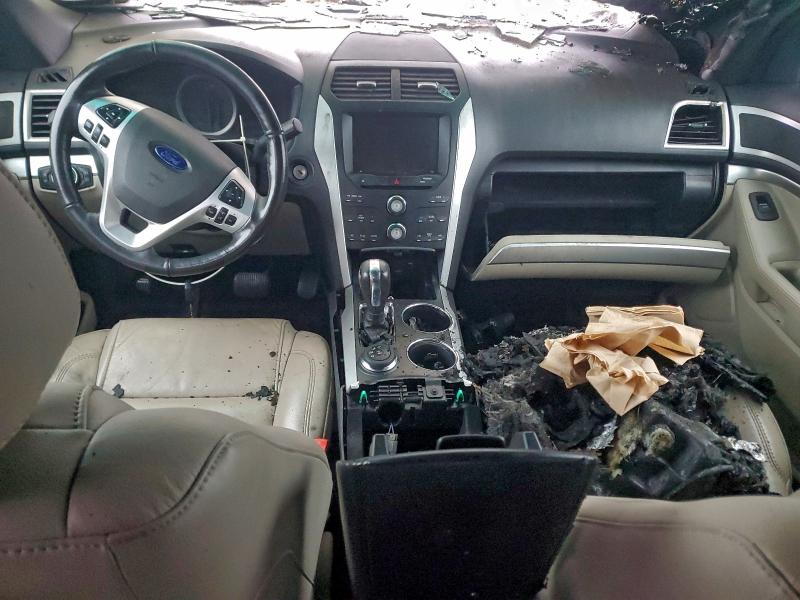 Photo 8 from auction – 2013 FORD EXPLORER X with VIN 1FM5K8D80DGA11295