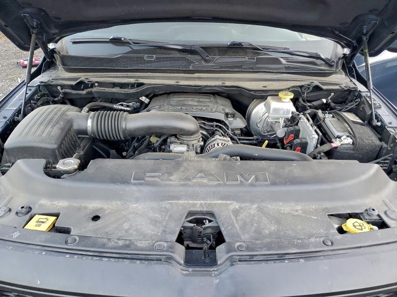 Photo 11 from auction – 2020 RAM 1500 BIG H with VIN 1C6SRFFT9LN366086