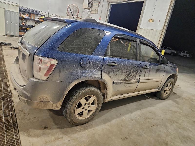 Photo 3 from auction – 2008 CHEVROLET EQUINOX LS with VIN 2CNDL23F686056544