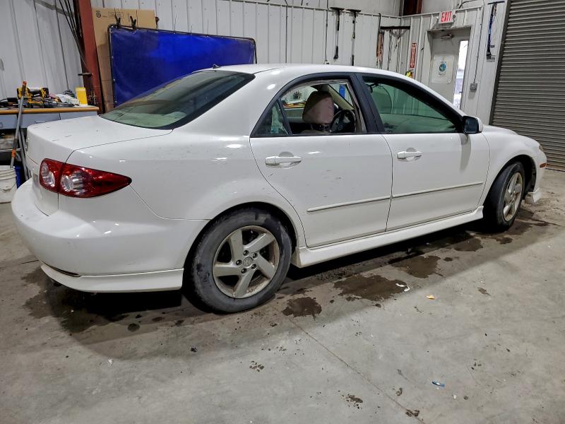 Photo 3 from auction – 2004 MAZDA 6 I with VIN 1YVFP80C745N47512