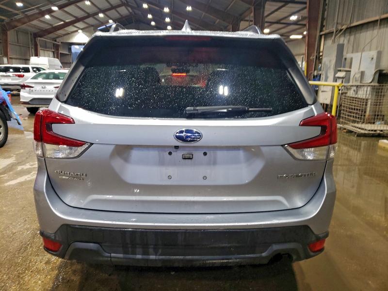Photo 6 from auction – 2019 SUBARU FORESTER P with VIN JF2SKAEC0KH506753