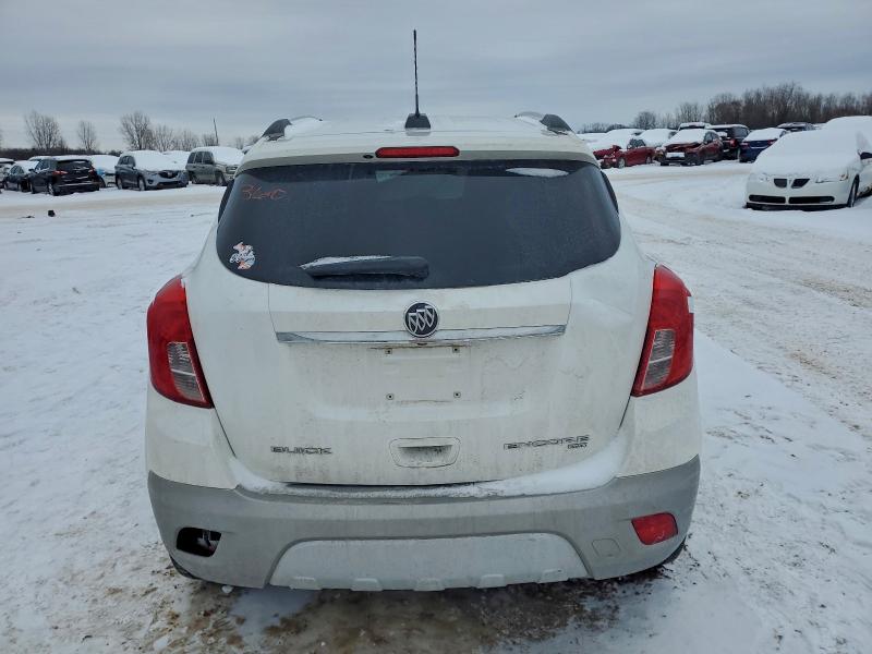 Photo 6 from auction – 2015 BUICK ENCORE CON with VIN KL4CJFSB7FB076771