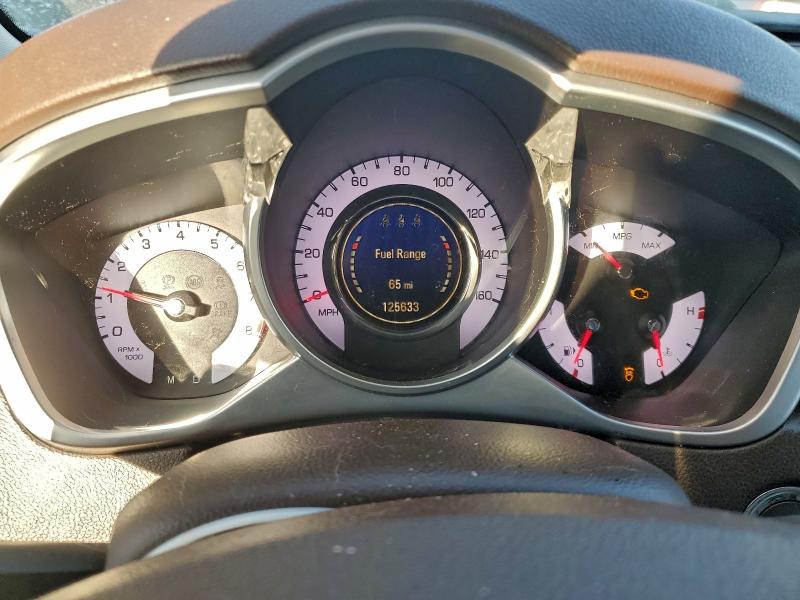 Photo 9 from auction – 2010 CADILLAC SRX PERFOR with VIN 3GYFNBEY2AS552948