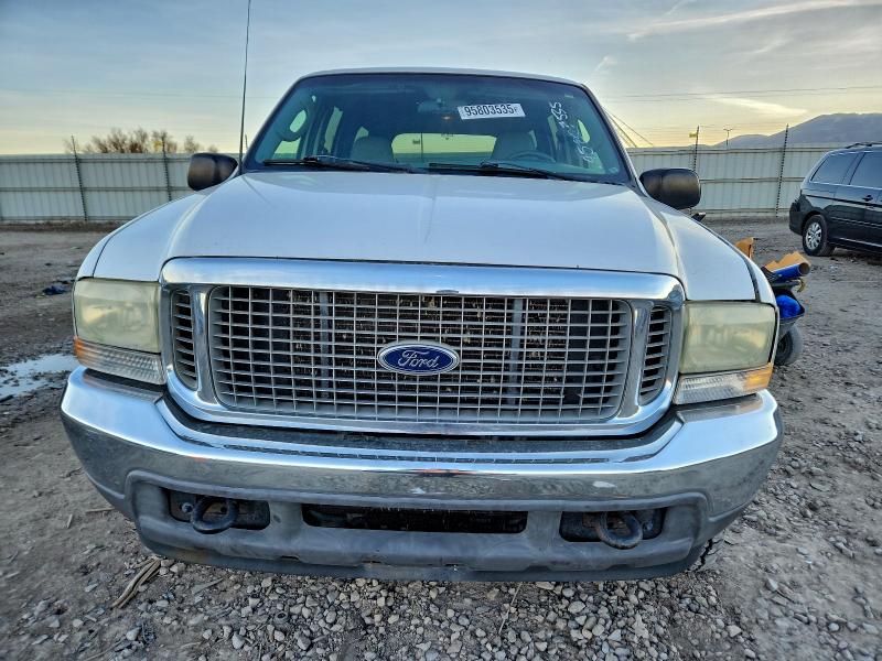 Photo 5 from auction – 2003 FORD EXCURSION with VIN 1FMNU41S13ED05950