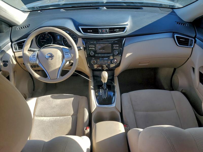 Photo 8 from auction – 2015 NISSAN ROGUE S with VIN KNMAT2MT1FP505119