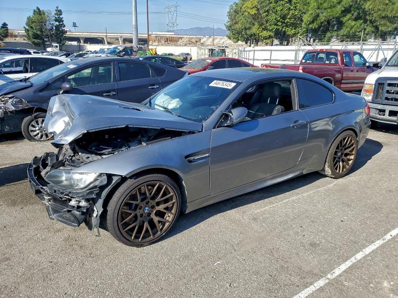 BMW M3 2011 with VIN WBSKG9C58BE646126 - Photo from auction