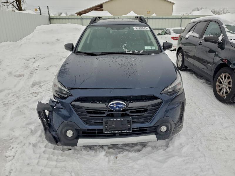 Photo 5 from auction – 2023 SUBARU OUTBACK LI with VIN 4S4BTANCXP3161453