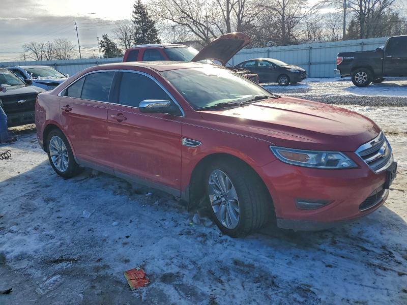 Photo 4 from auction – 2011 FORD TAURUS LIM with VIN 1FAHP2JW8BG123512