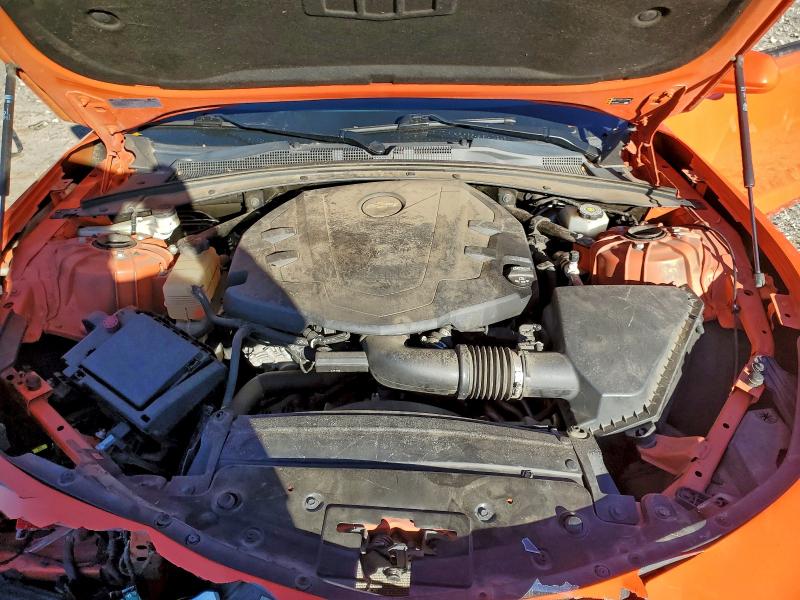 Photo 11 from auction – 2019 CHEVROLET CAMARO with VIN 1G1FB1RS7K0156191