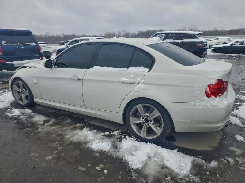 Photo 2 from auction – 2011 BMW 335 I with VIN WBAPM5C50BE578156