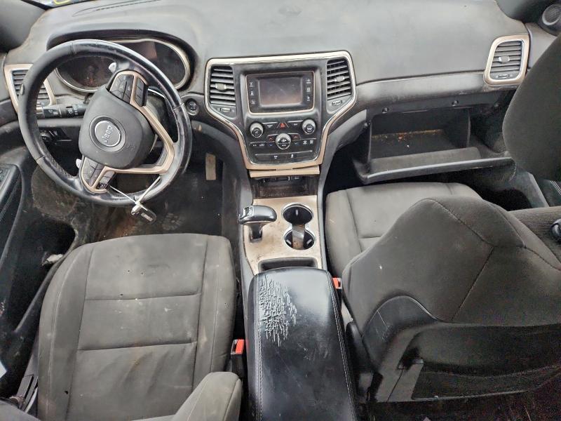 Photo 8 from auction – 2014 JEEP GRAND CHER with VIN 1C4RJFAG5EC210585