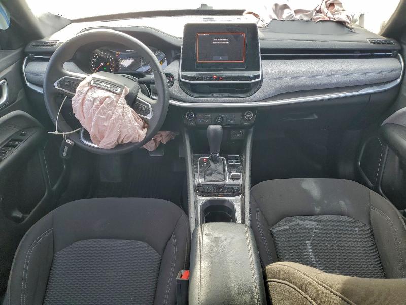 Photo 8 from auction – 2025 JEEP COMPASS SP with VIN 3C4NJDAN6ST538972