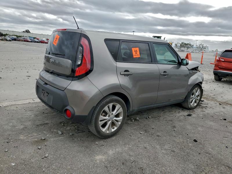 Photo 3 from auction – 2015 KIA SOUL + with VIN KNDJP3A51F7221778
