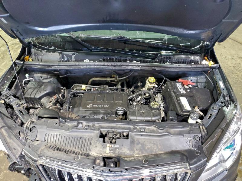 Photo 12 from auction – 2016 BUICK ENCORE with VIN KL4CJASB5GB586203