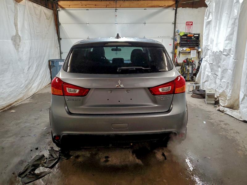 Photo 6 from auction – 2017 MITSUBISHI OUTLANDER with VIN JA4AR3AU9HZ055965